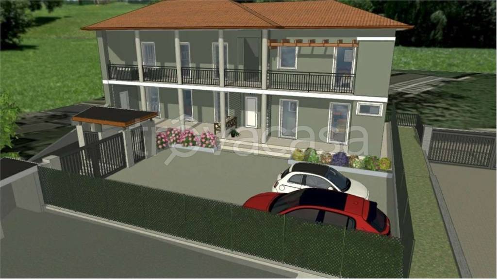 appartamento in vendita a Suno in zona Mottoscarone