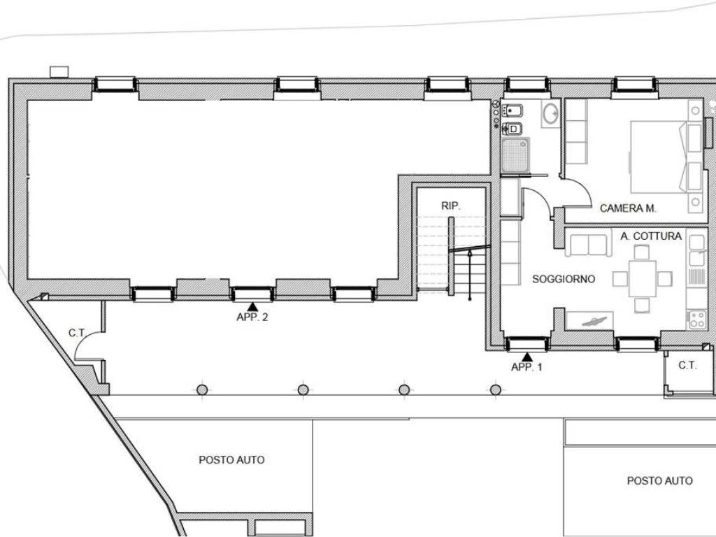appartamento in vendita a Suno