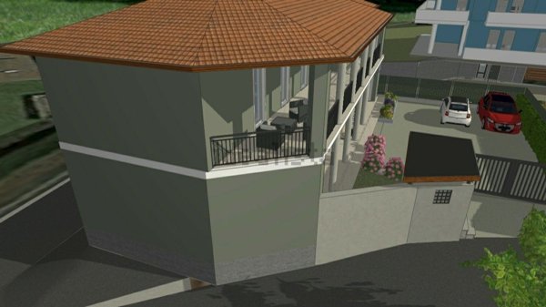 appartamento in vendita a Suno in zona Pieve