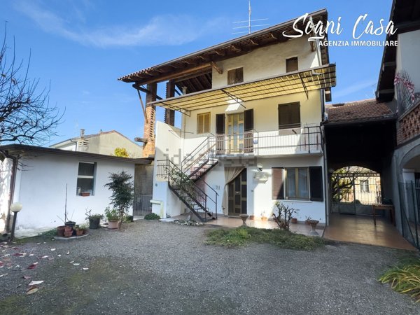 casa indipendente in vendita a Suno