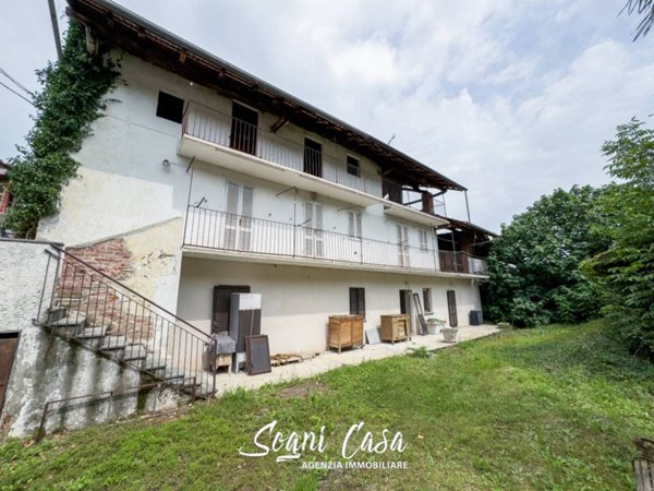 casa indipendente in vendita a Suno