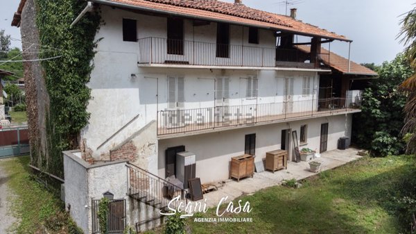 casa indipendente in vendita a Suno