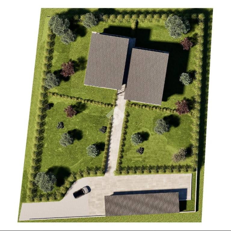 casa indipendente in vendita a Suno