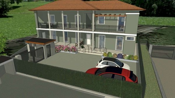 appartamento in vendita a Suno in zona Pieve