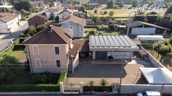 appartamento in vendita a Suno
