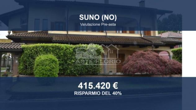 casa indipendente in vendita a Suno