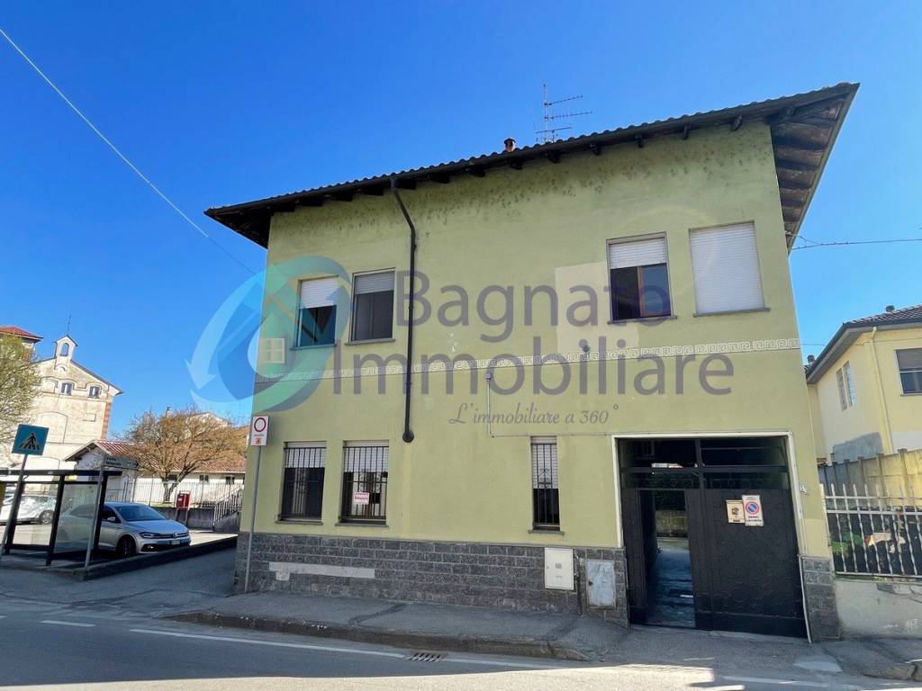 casa indipendente in vendita a Terdobbiate