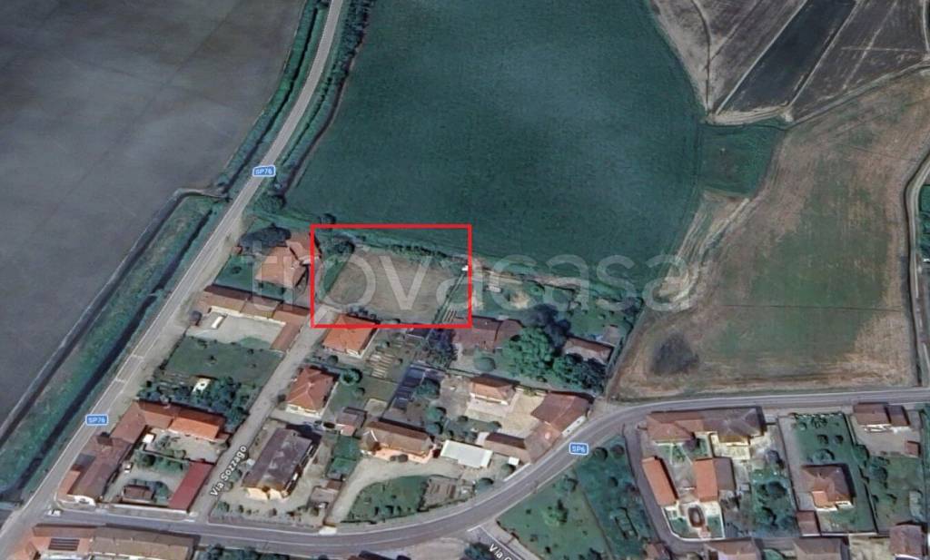 casa indipendente in vendita a Terdobbiate in zona Cascina Calzavacca