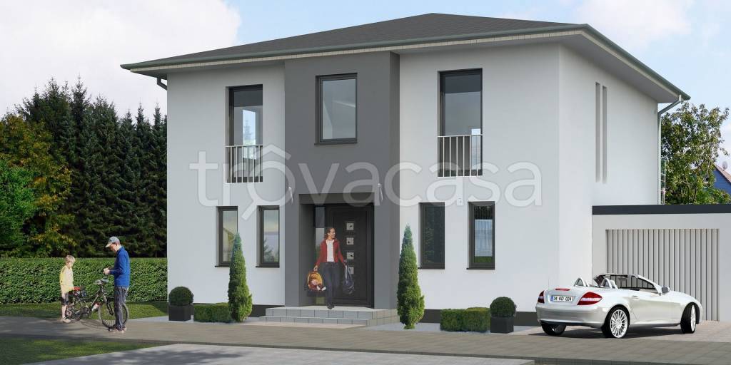 terreno edificabile in vendita a Tornaco