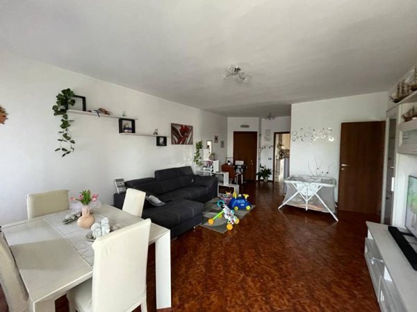 appartamento in vendita a Trecate