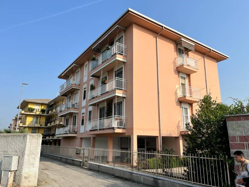 appartamento in vendita a Trecate