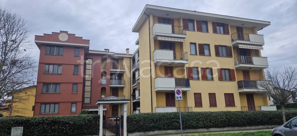 appartamento in vendita a Trecate