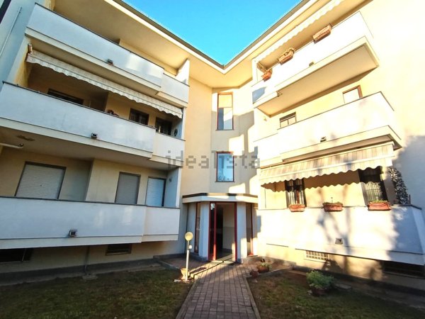 appartamento in vendita a Trecate