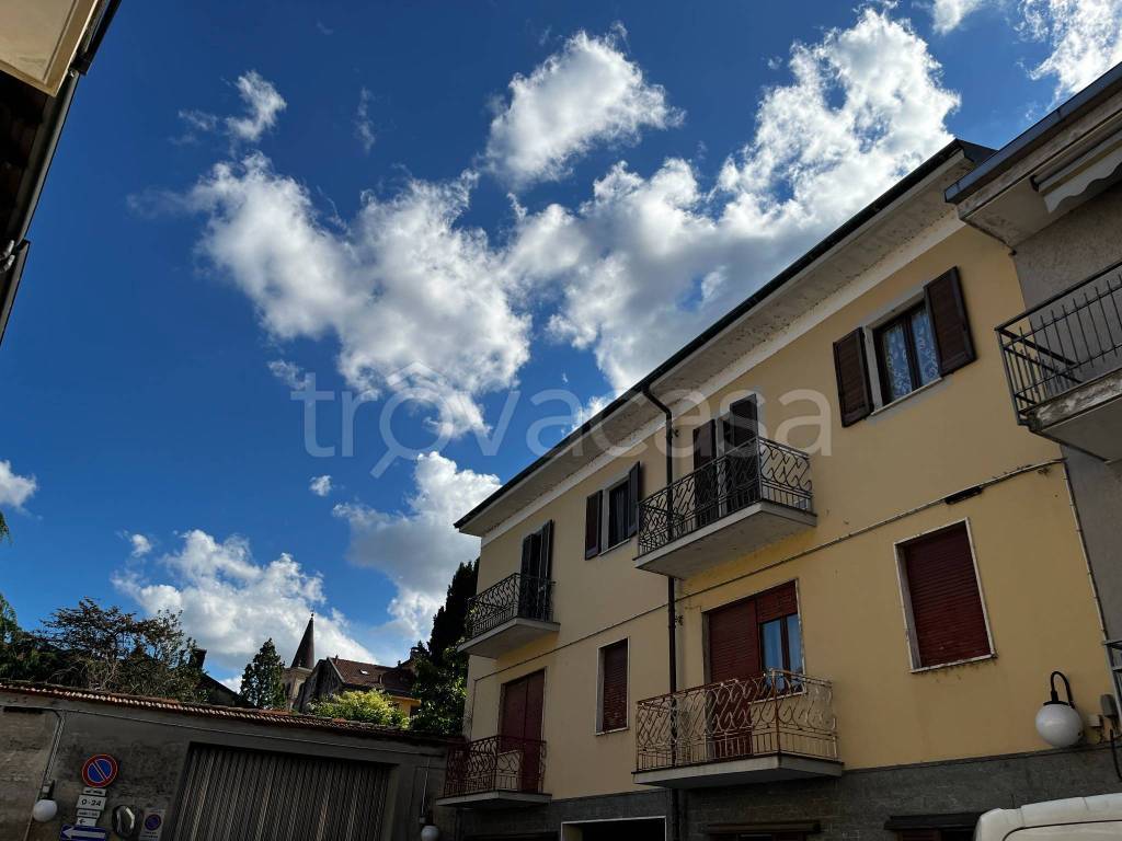 appartamento in vendita a Trecate