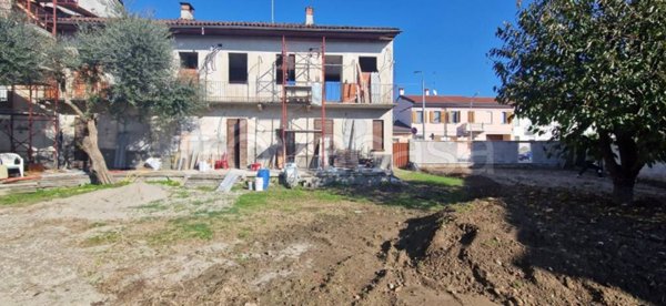 appartamento in vendita a Trecate
