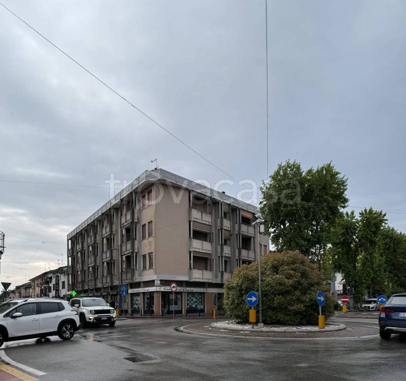 appartamento in vendita a Trecate