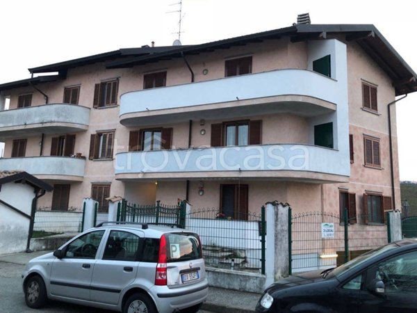 appartamento in vendita a Trecate