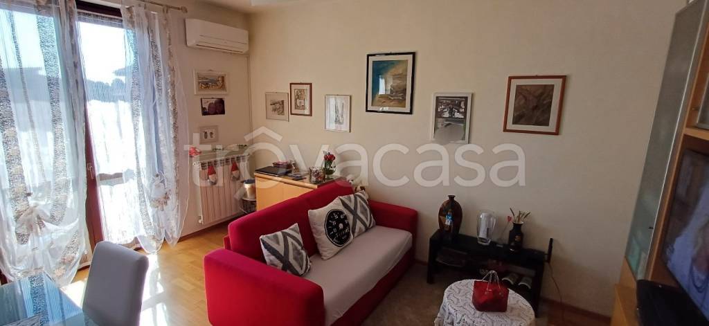 appartamento in vendita a Trecate