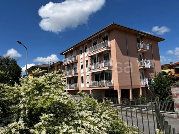 appartamento in vendita a Trecate