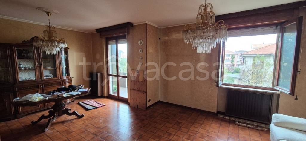 appartamento in vendita a Trecate