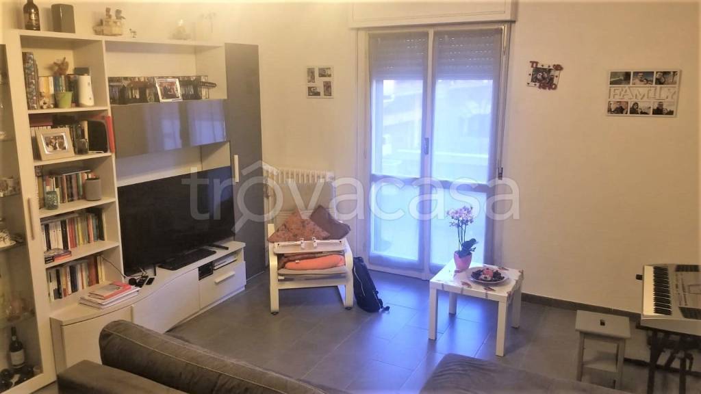 appartamento in vendita a Trecate