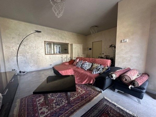 appartamento in vendita a Trecate