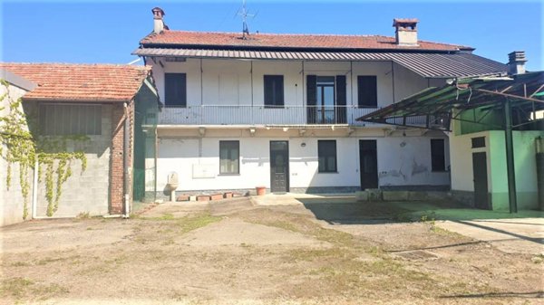 appartamento in vendita a Trecate