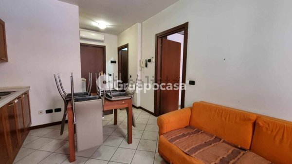 appartamento in vendita a Trecate