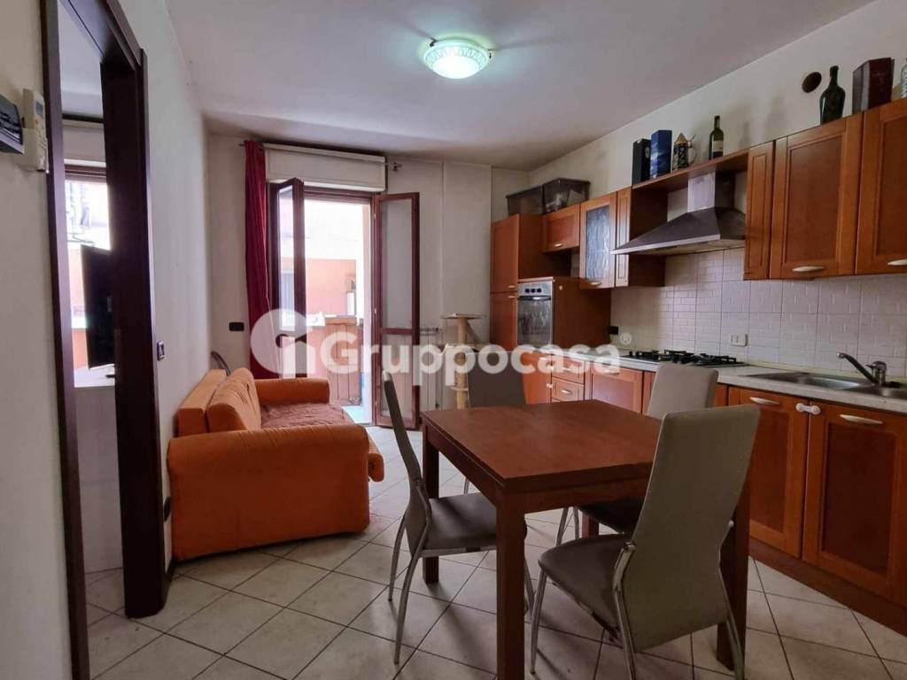 appartamento in vendita a Trecate