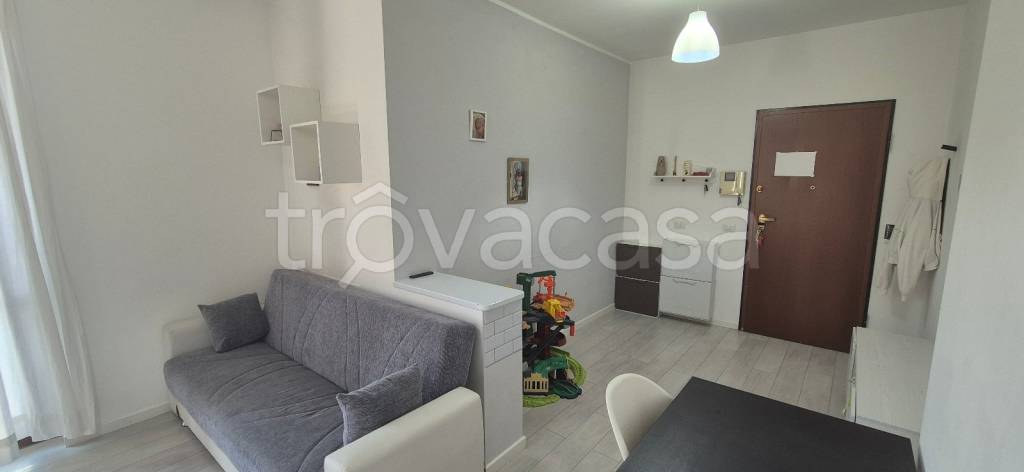 appartamento in vendita a Trecate
