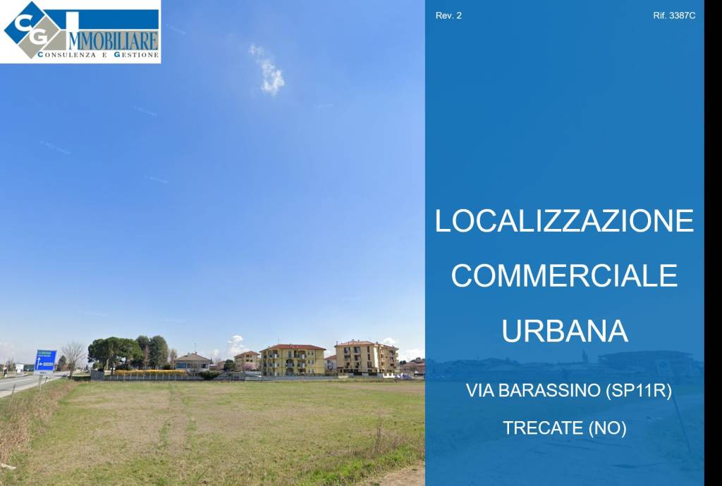 negozio in vendita a Trecate