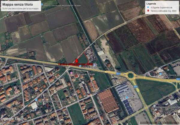 terreno agricolo in vendita a Trecate