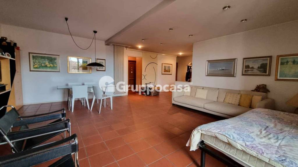 appartamento in vendita a Trecate