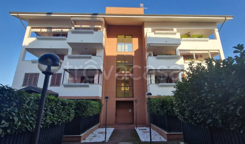 appartamento in vendita a Trecate