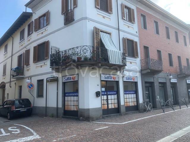appartamento in vendita a Trecate