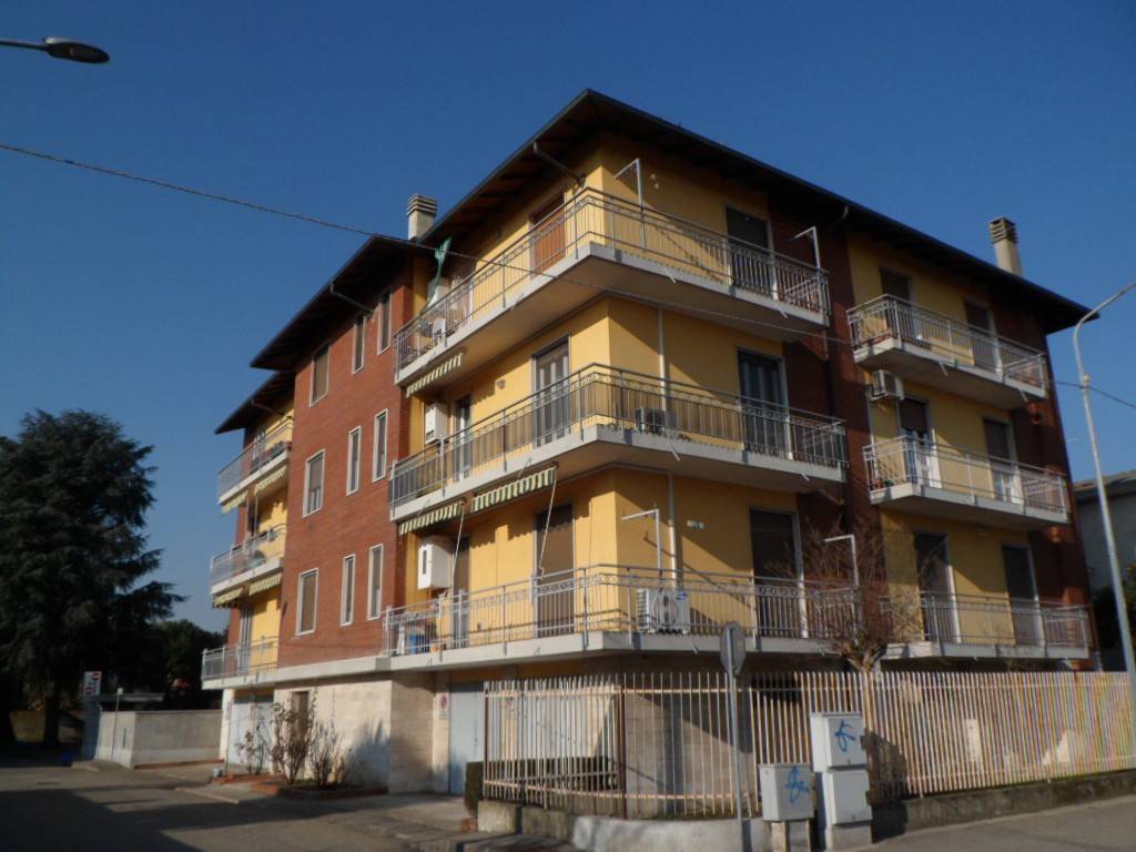 appartamento in vendita a Trecate