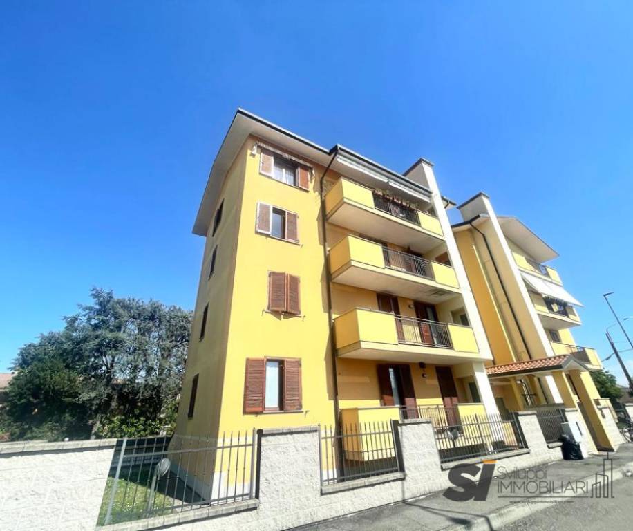 appartamento in vendita a Trecate