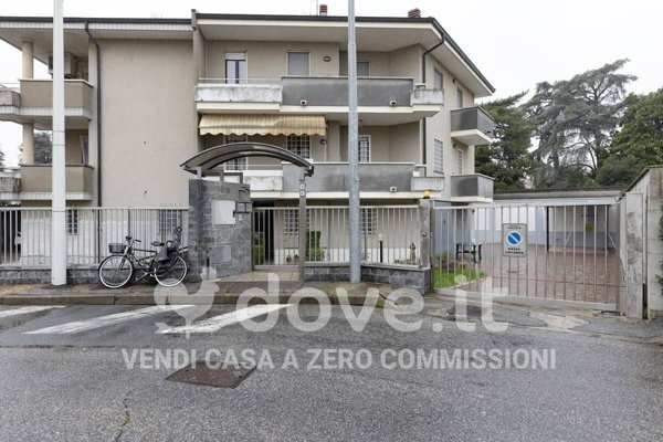appartamento in vendita a Trecate