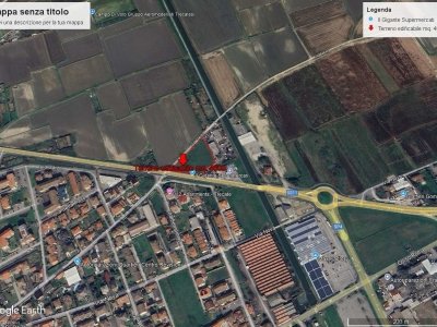 terreno edificabile in vendita a Trecate