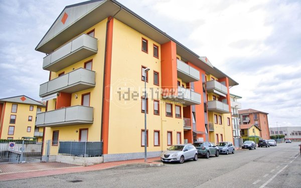 appartamento in vendita a Trecate