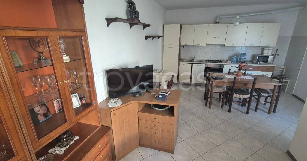 appartamento in vendita a Trecate