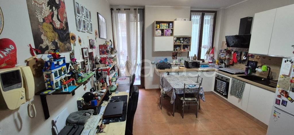 appartamento in vendita a Trecate