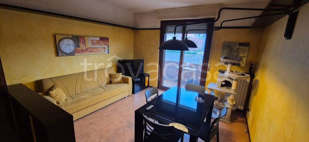 appartamento in vendita a Trecate