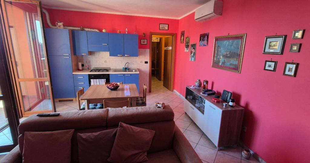 appartamento in vendita a Trecate