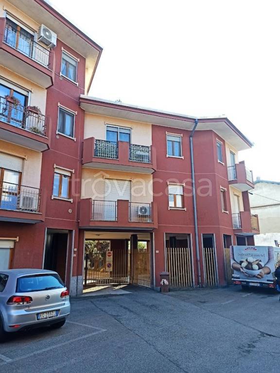 appartamento in vendita a Trecate