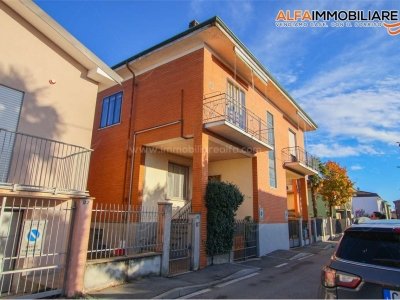 appartamento in vendita a Trecate