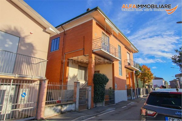 appartamento in vendita a Trecate