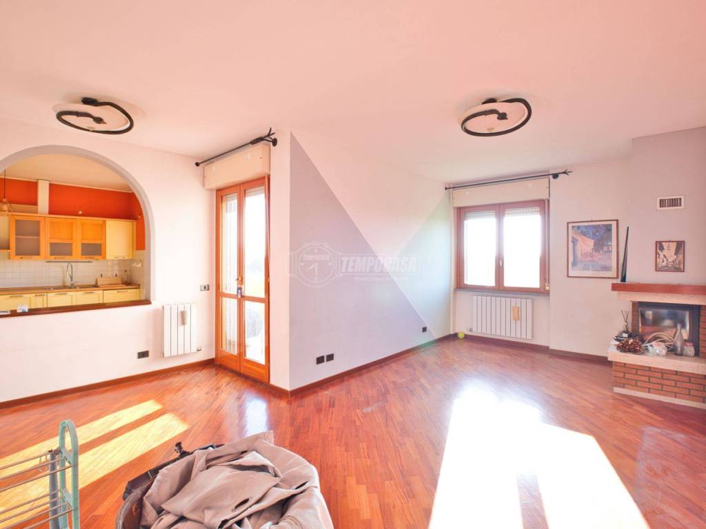 appartamento in vendita a Trecate