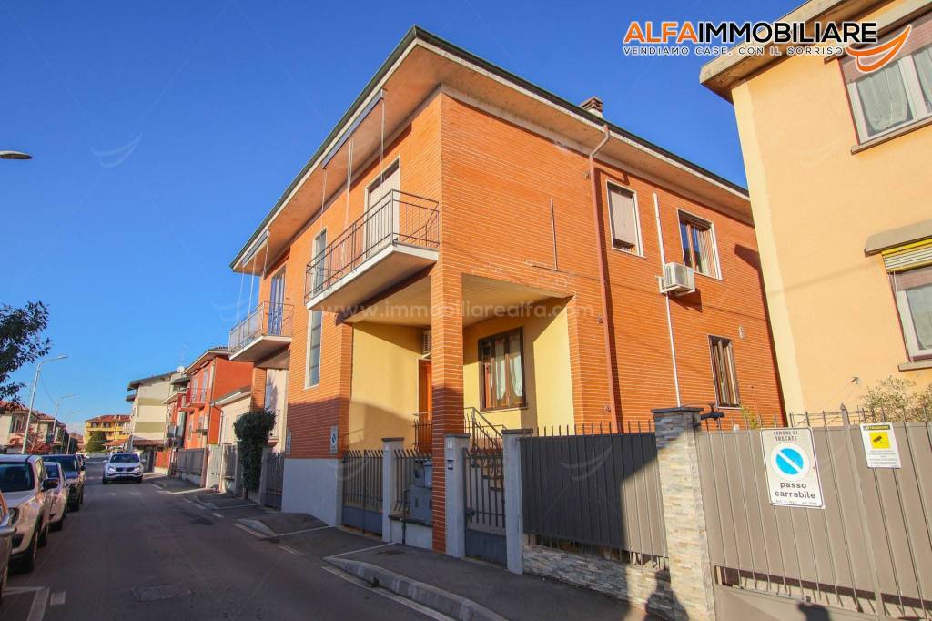 appartamento in vendita a Trecate