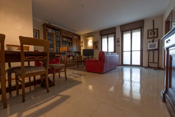 appartamento in vendita a Trecate